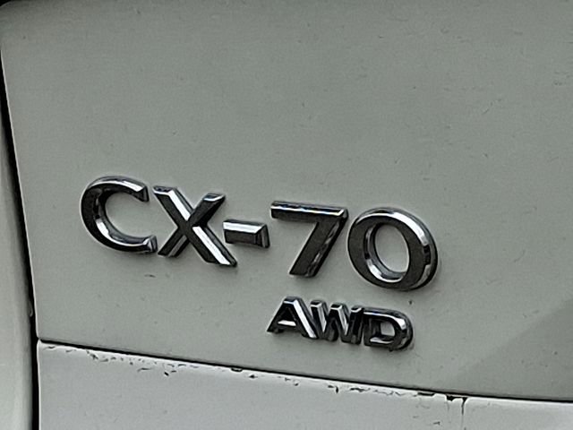 Used 2025 MAZDA CX-70 3.3 Turbo w/ Premium Package image 30