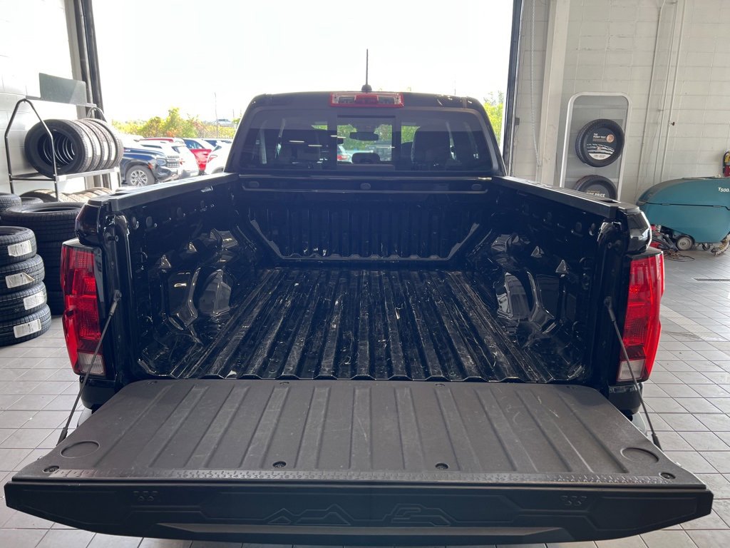 Used 2024 Chevrolet Colorado Trail Boss w/ Safety Package image 12