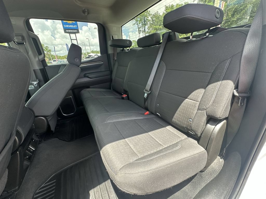 Used 2025 Chevrolet Silverado 1500 LT RWD image 18