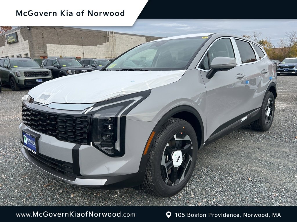 New 2026 Kia Sportage S image 1