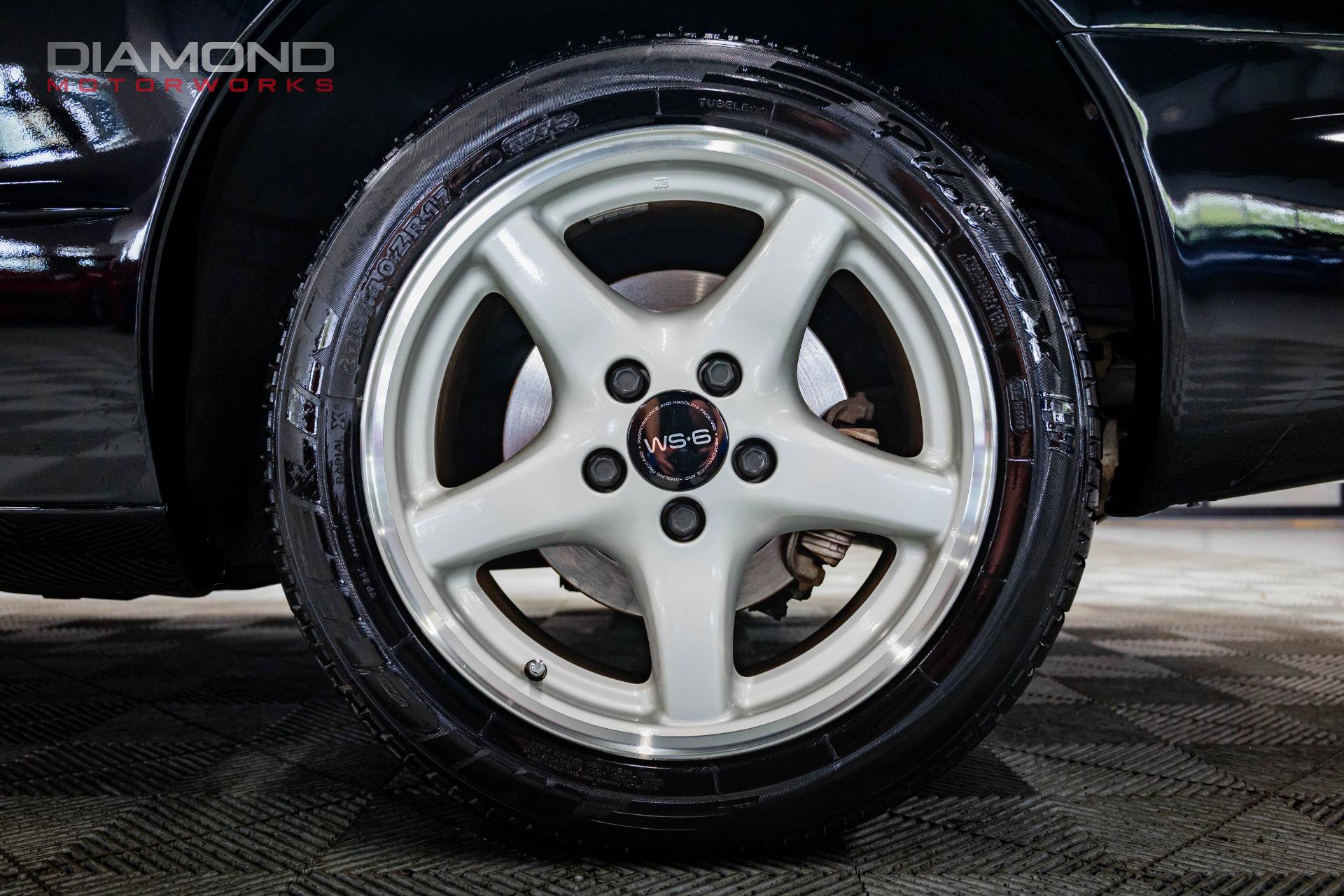 Used 1996 Pontiac Firebird Formula image 34