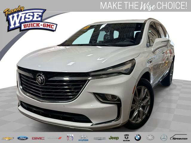 Certified 2024 Buick Enclave Essence w/ Experience Buick Package AWD/4WD image 1