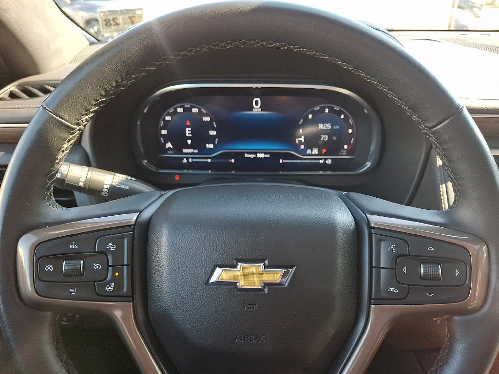 Certified 2023 Chevrolet Suburban High Country AWD/4WD image 21