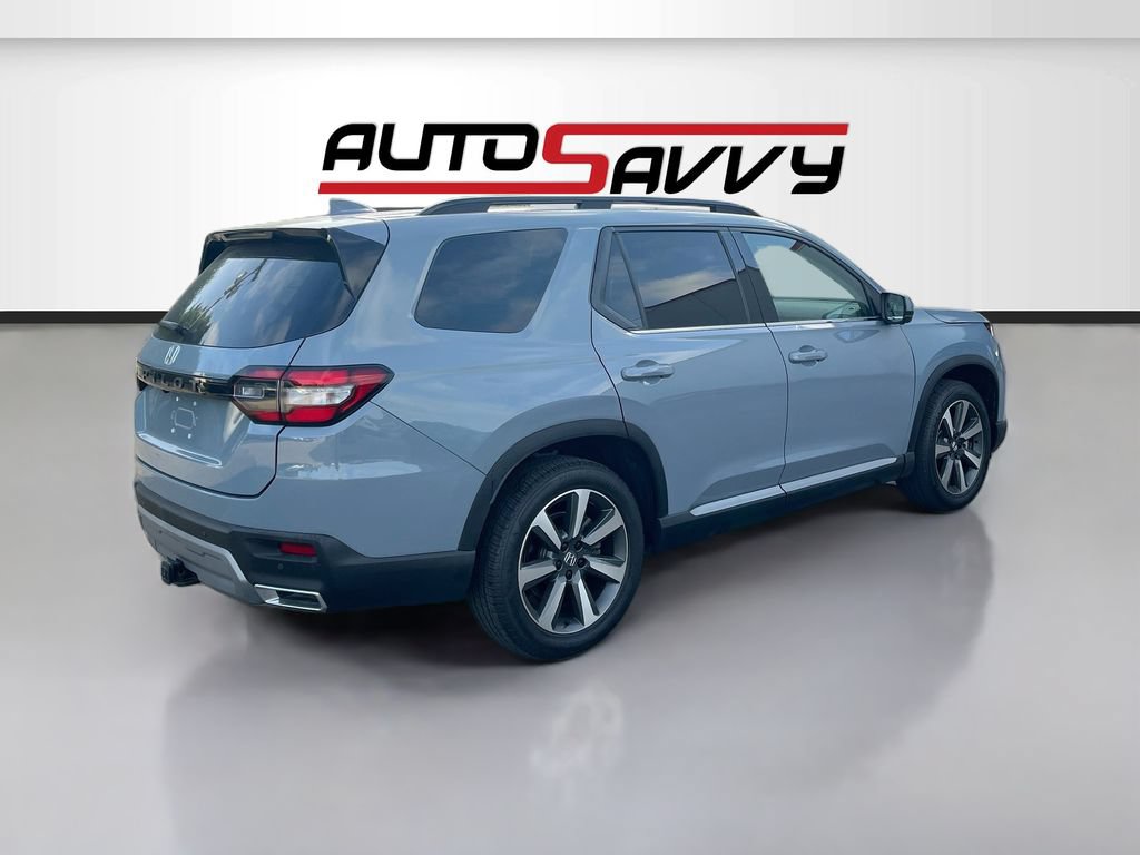 Used 2024 Honda Pilot Elite image 7