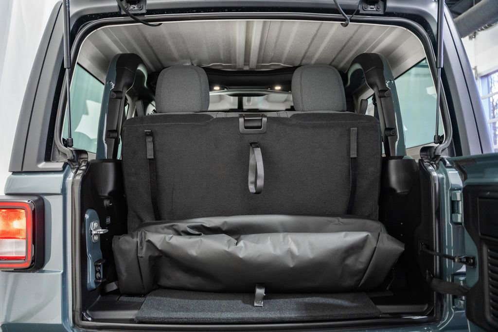 New 2026 Jeep Wrangler Sport S image 7