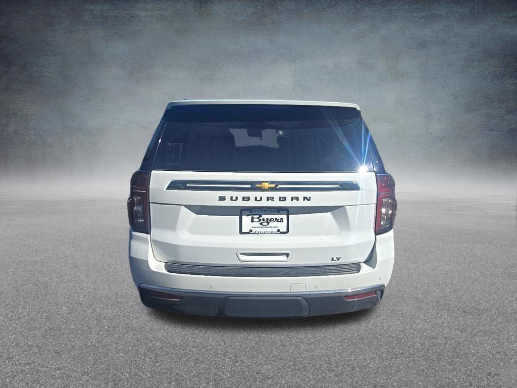 Used 2024 Chevrolet Suburban LT AWD/4WD image 5