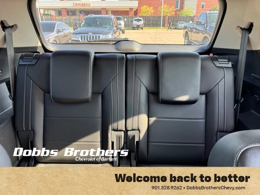 Used 2023 Volkswagen Atlas SE w/ Black Wheel Package FWD image 19