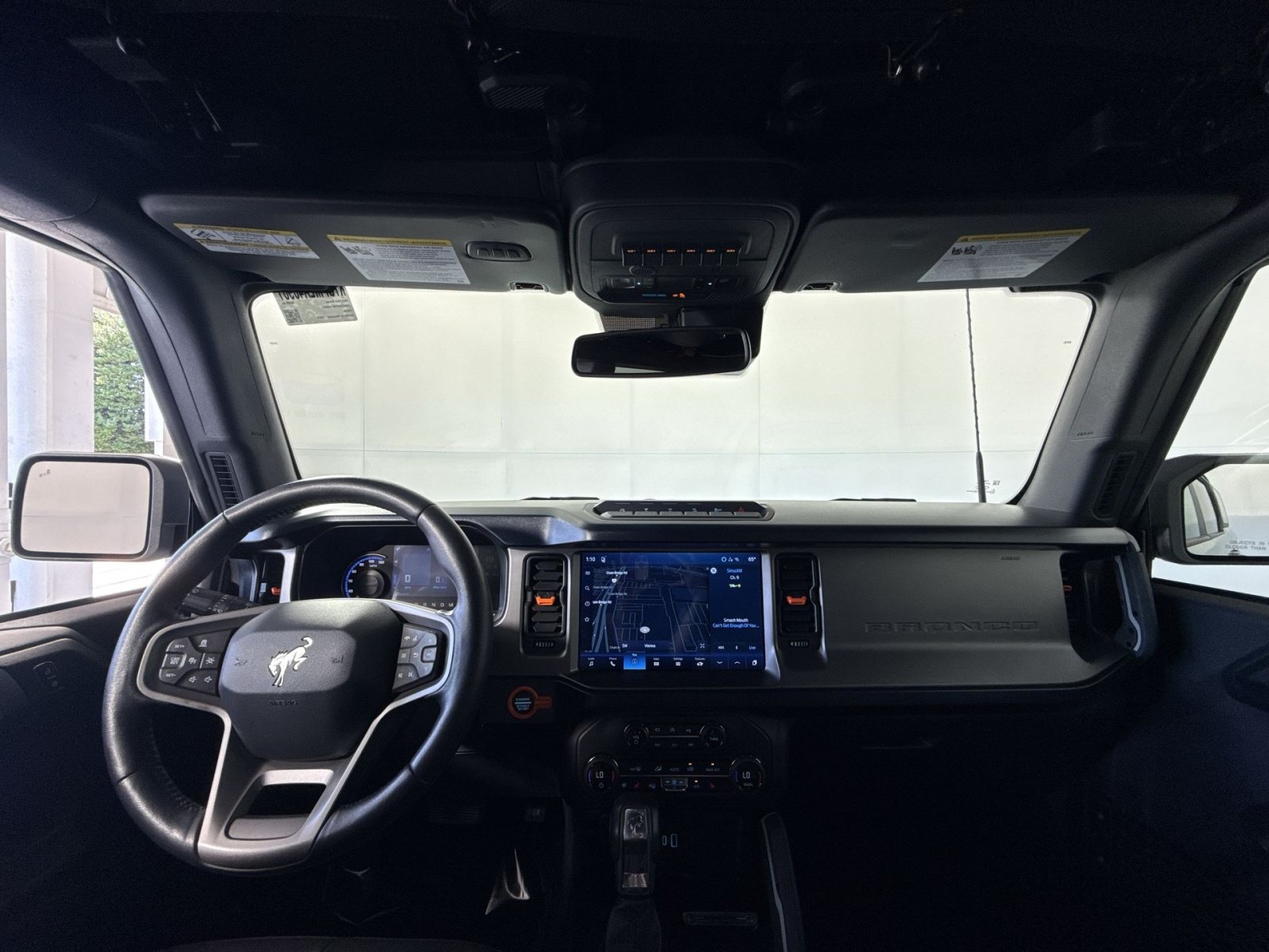 Used 2021 Ford Bronco First Edition AWD/4WD image 23