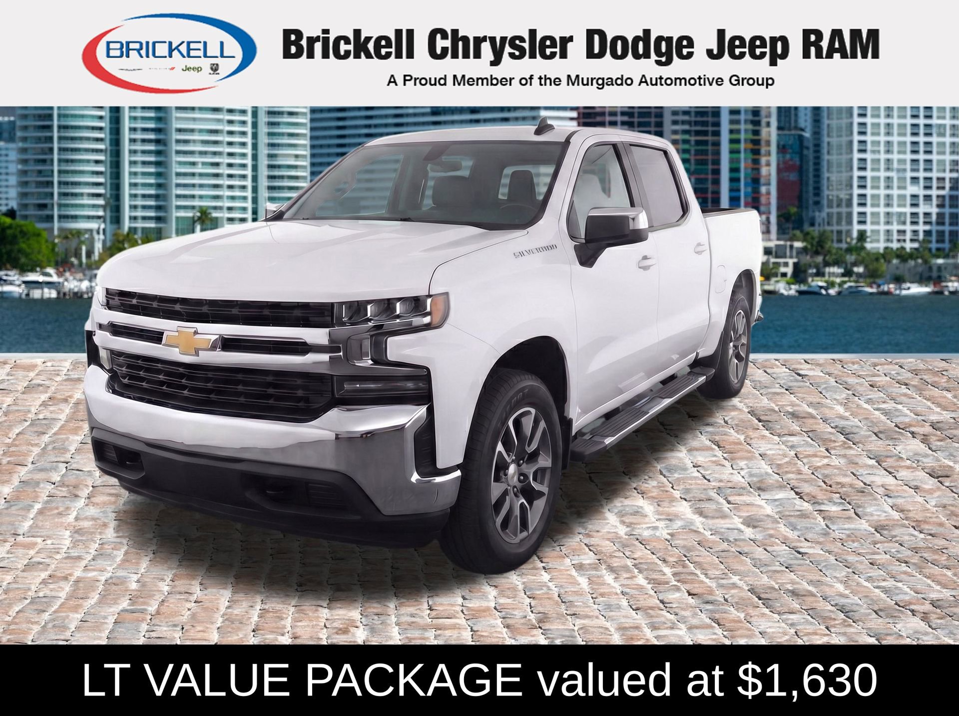 Used 2020 Chevrolet Silverado 1500 LT w/ LT Value Package