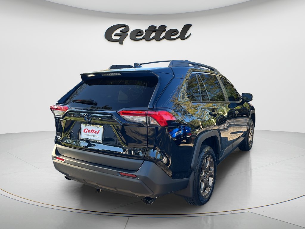 Used 2024 Toyota RAV4 AWD Hybrid image 4