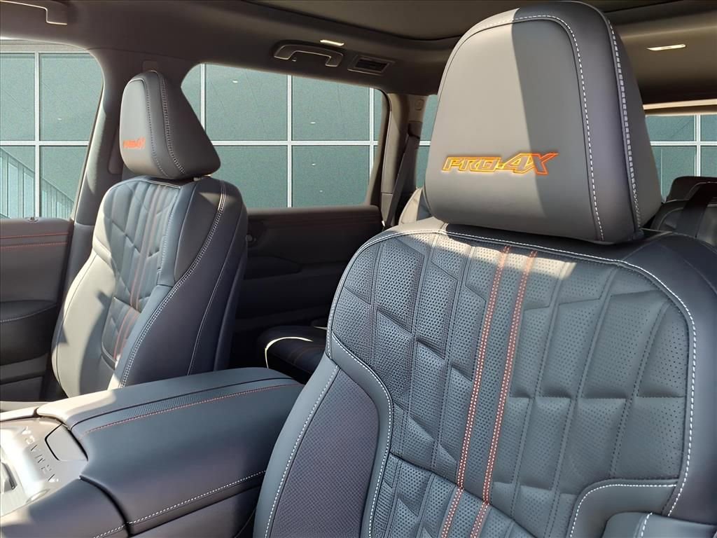 New 2026 Nissan Armada PRO-4X image 14