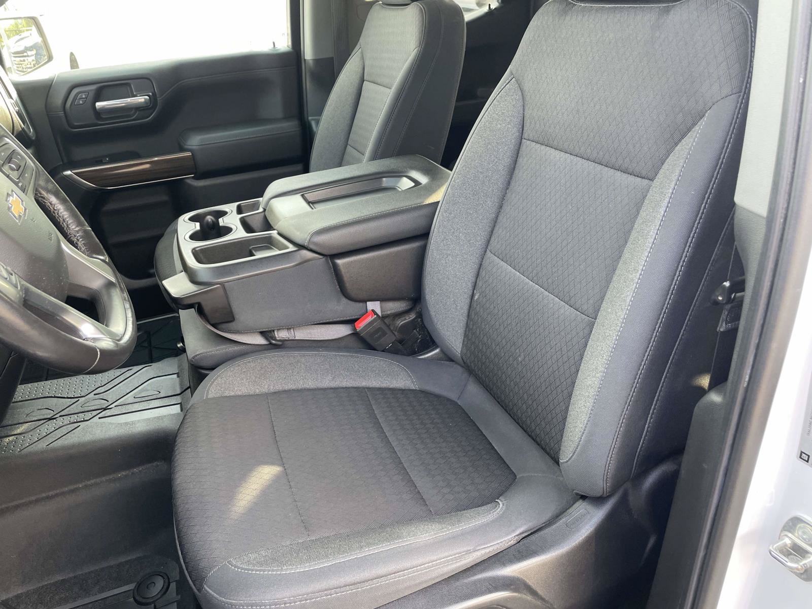 Certified 2019 Chevrolet Silverado 1500 LT w/ All-Star Edition AWD/4WD image 14