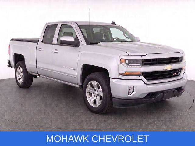 Used 2018 Chevrolet Silverado 1500 LT w/ All Star Edition AWD/4WD image 2