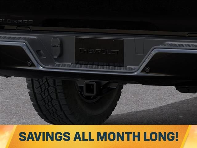 New 2026 Chevrolet Colorado W/T w/ WT Custom Package AWD/4WD image 14