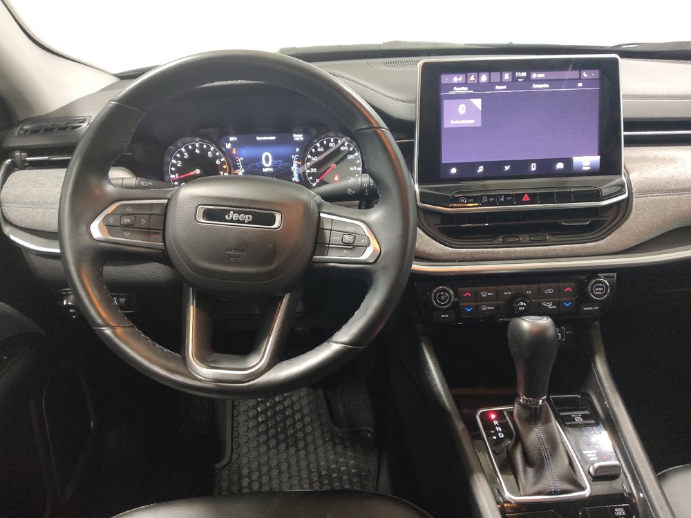 Used 2022 Jeep Compass Latitude w/ Convenience Group AWD/4WD image 22