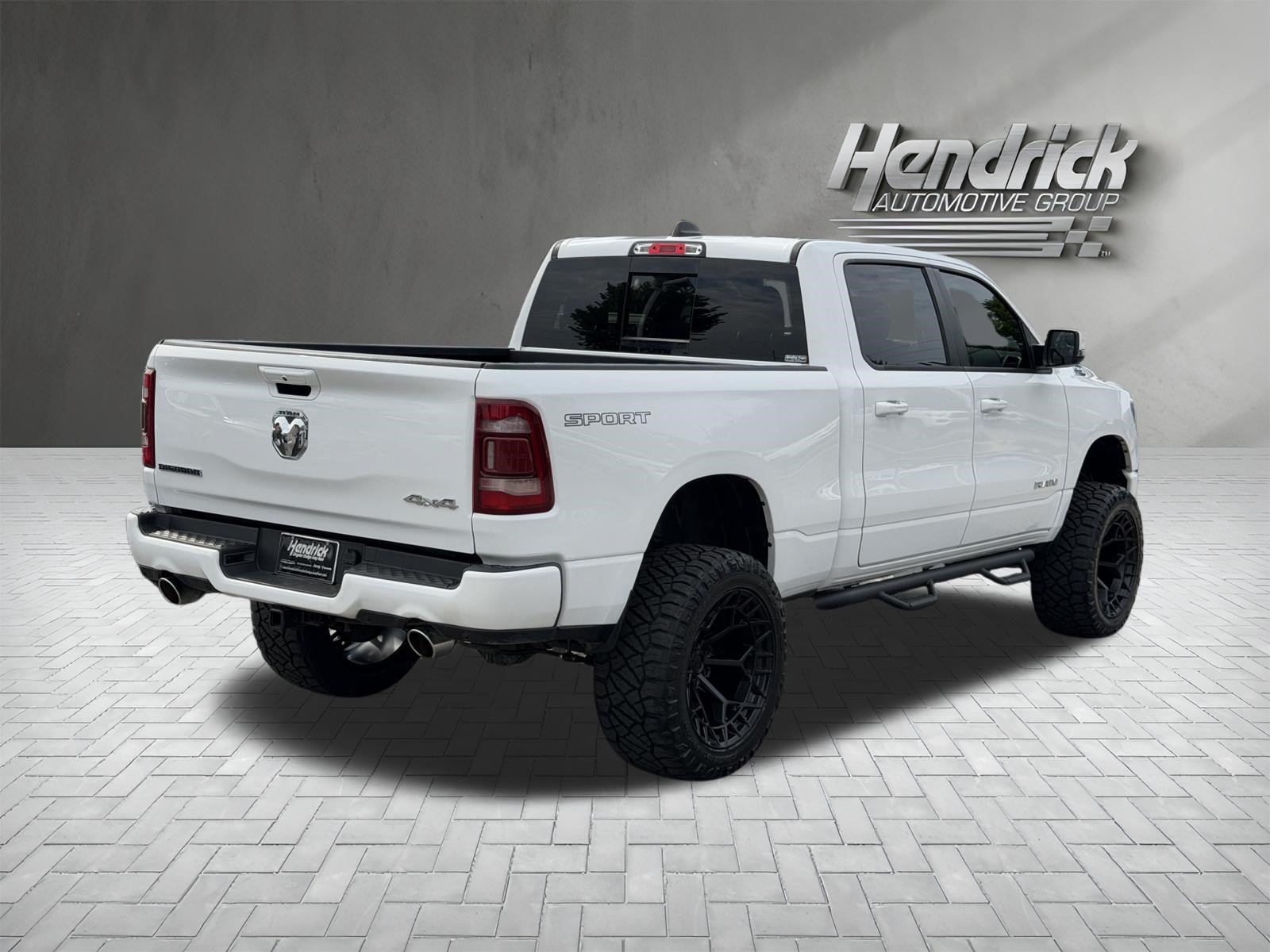 Used 2023 RAM 1500 Big Horn AWD/4WD image 10
