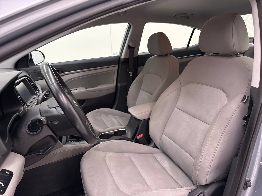 Used 2017 Hyundai Elantra SE w/ SE A/T Tech Package 03 FWD image 14