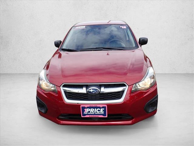 Used 2012 Subaru Impreza 2.0i AWD/4WD image 6