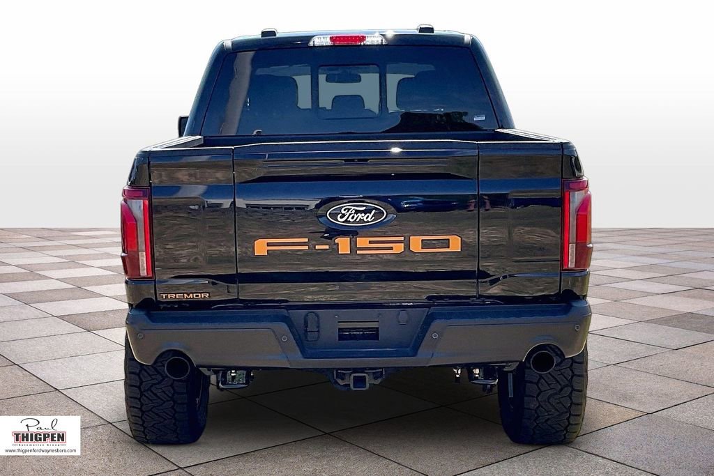 Used 2025 Ford F150 Tremor w/ Equipment Group 402A High image 4