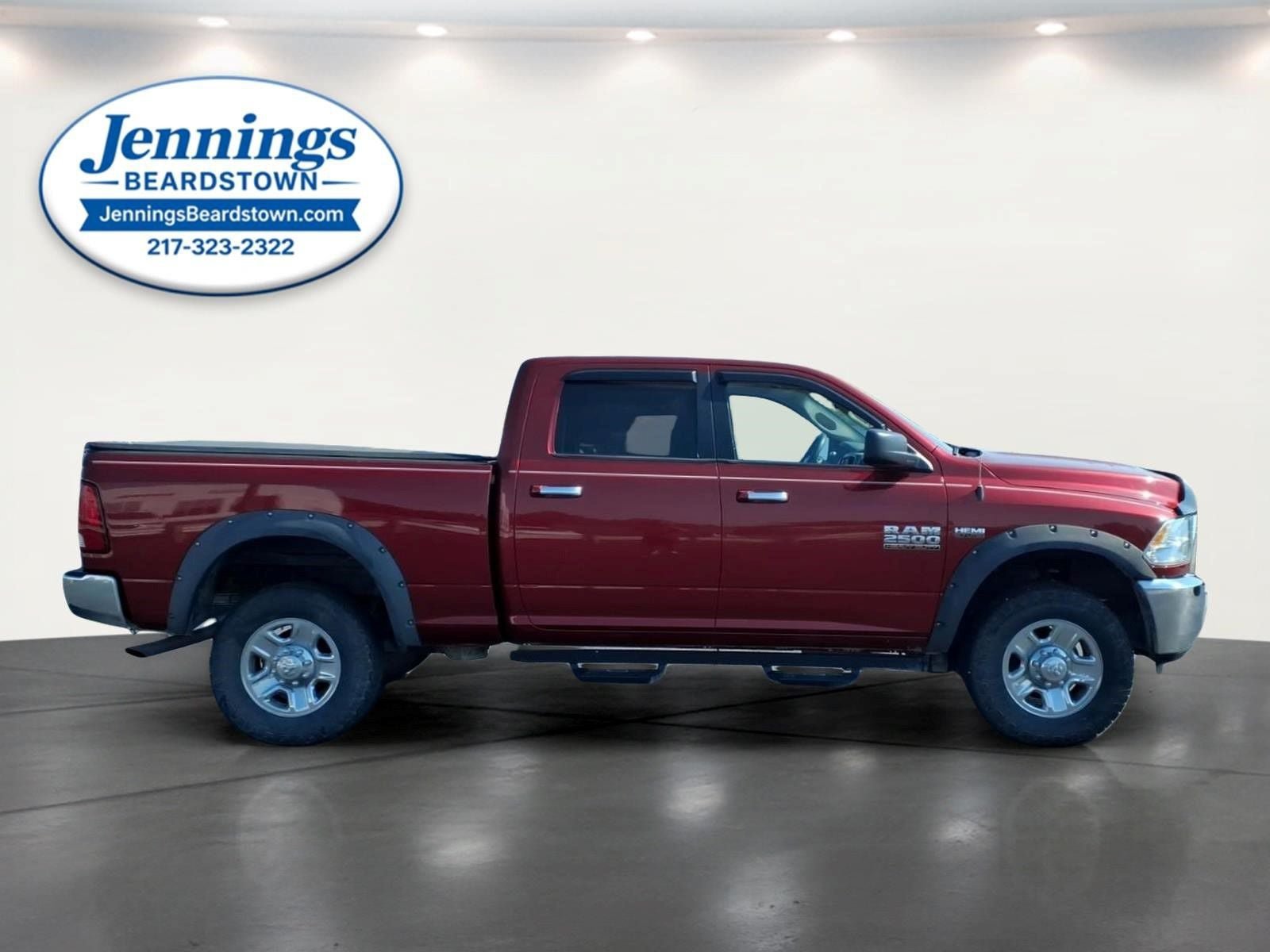 Used 2014 RAM 2500 SLT AWD/4WD image 28