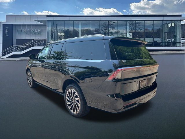 New 2027 Lincoln Navigator L Black Label AWD/4WD image 5