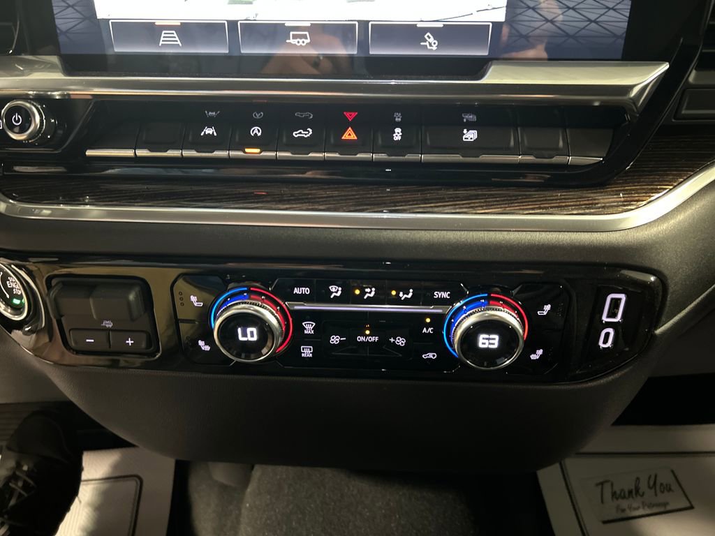 New 2026 GMC Sierra 1500 SLE w/ Preferred Package AWD/4WD image 17