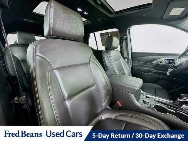 Used 2023 Chevrolet Traverse LT w/ LT Premium Package AWD/4WD image 32