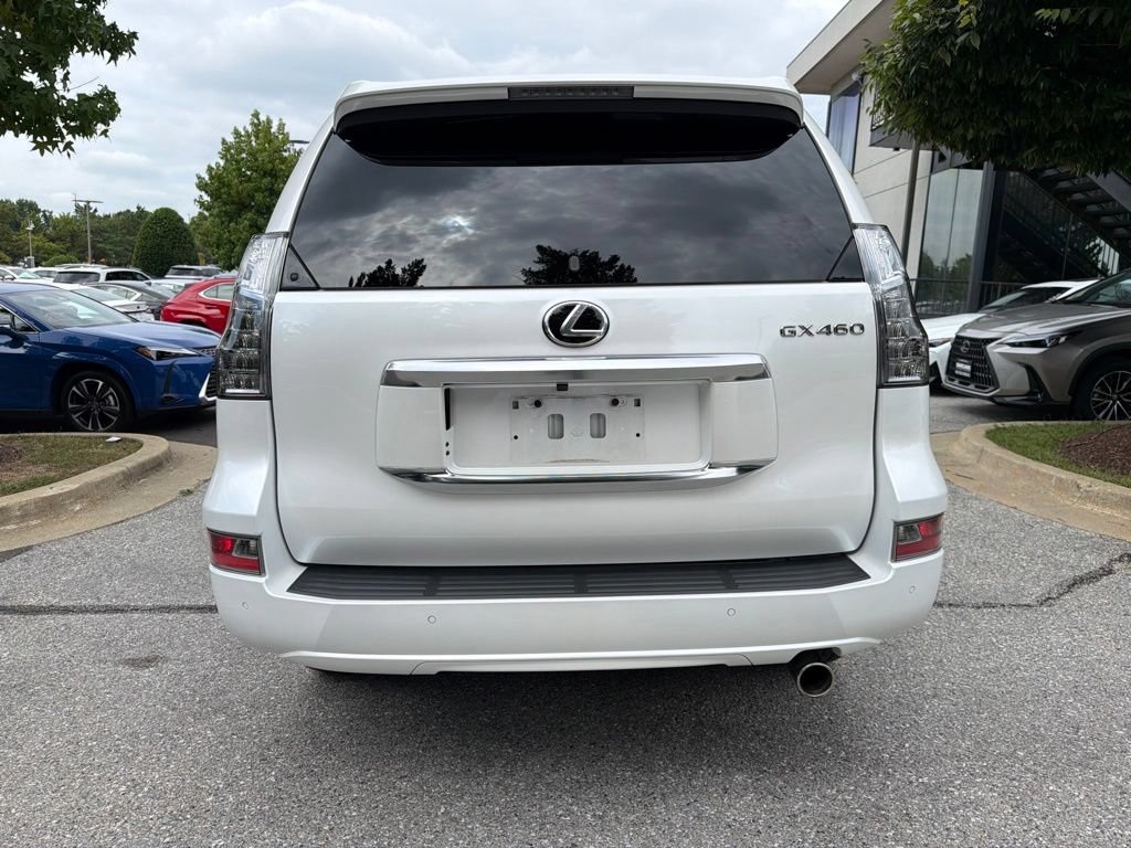 Certified 2023 Lexus GX 460 Premium w/ Premium Package AWD/4WD image 7