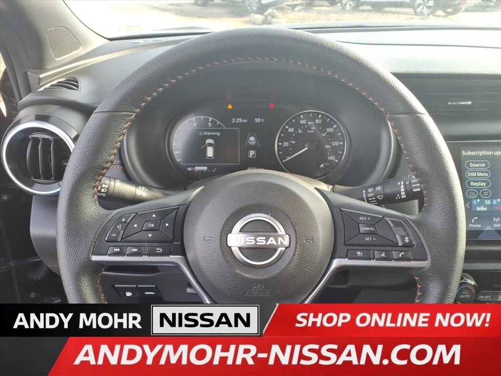 Used 2024 Nissan Kicks SR image 13
