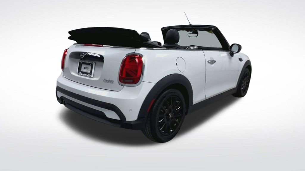 Used 2024 MINI Cooper Convertible FWD image 25