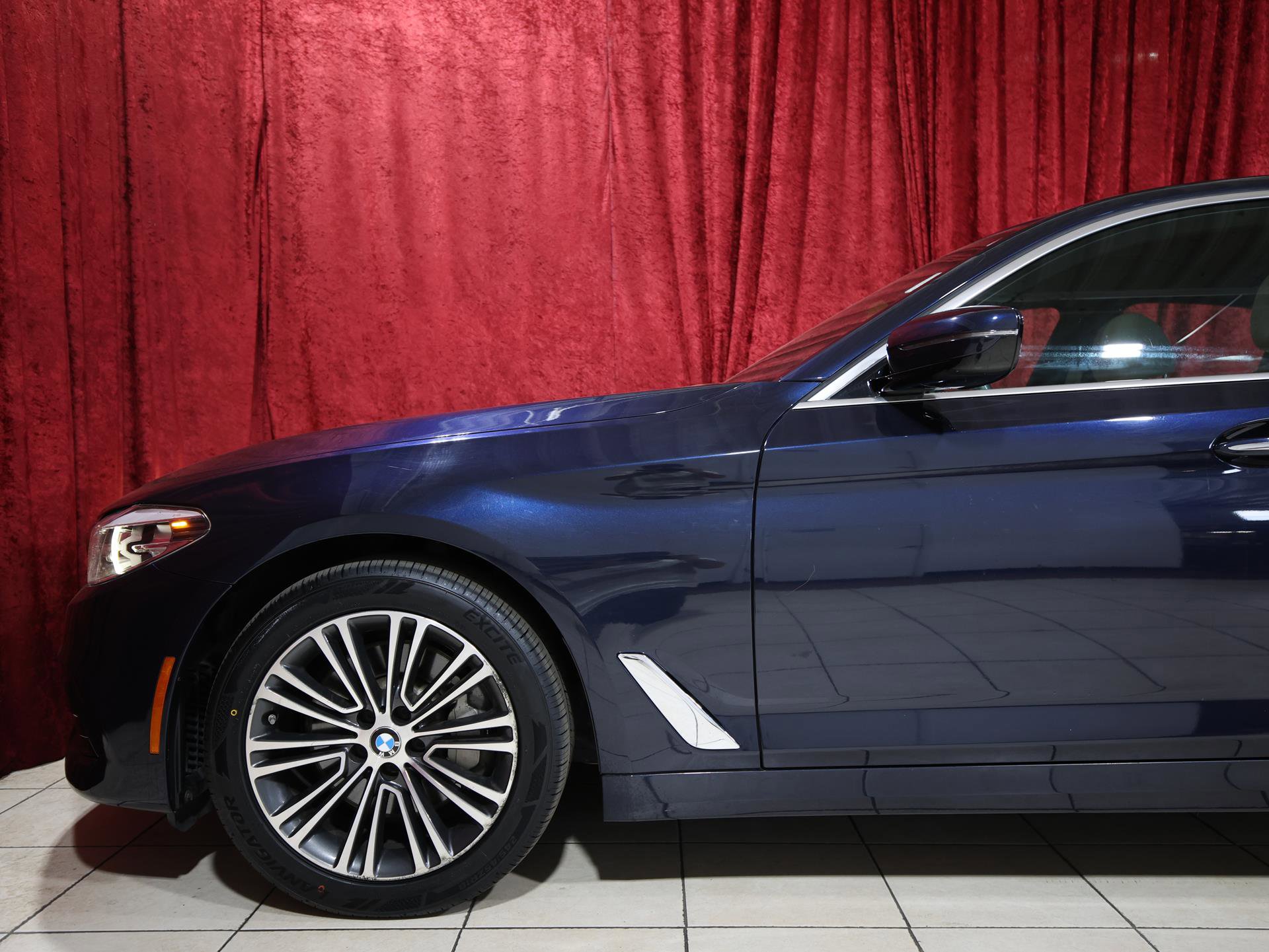 Used 2018 BMW 530i xDrive image 5