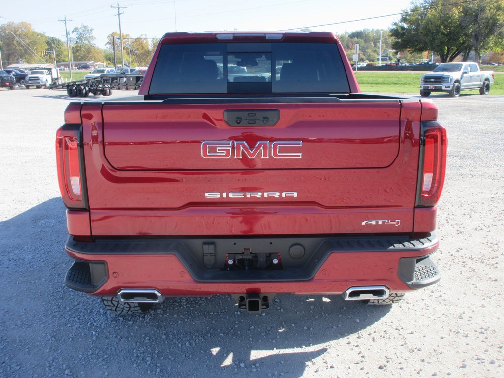 New 2026 GMC Sierra 1500 AT4 w/ AT4 Premium Package image 6
