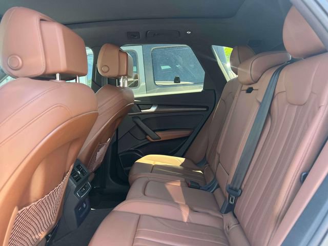Used 2024 Audi Q5 2.0T Premium Plus AWD/4WD image 15