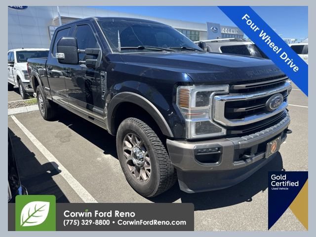 Used 2022 Ford F250 King Ranch w/ King Ranch Ultimate Package