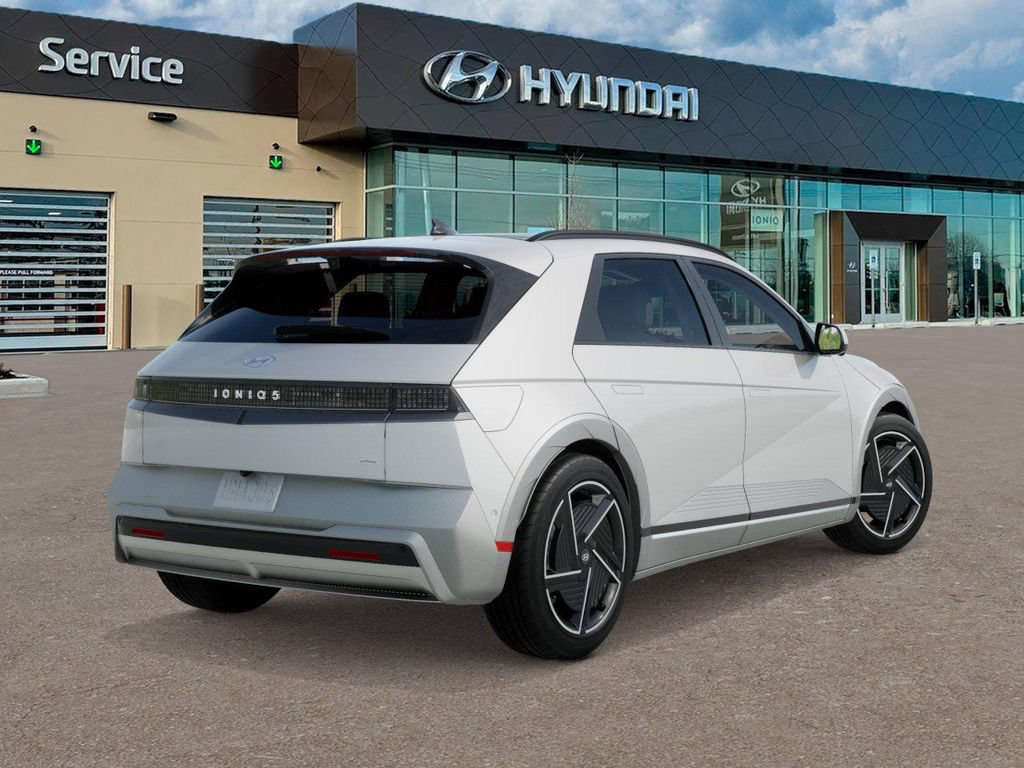 New 2026 Hyundai Ioniq 5 Limited AWD/4WD image 4