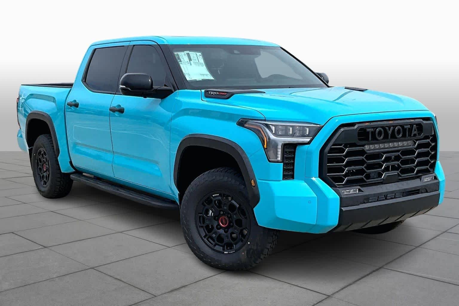 New 2026 Toyota Tundra TRD Pro image 2