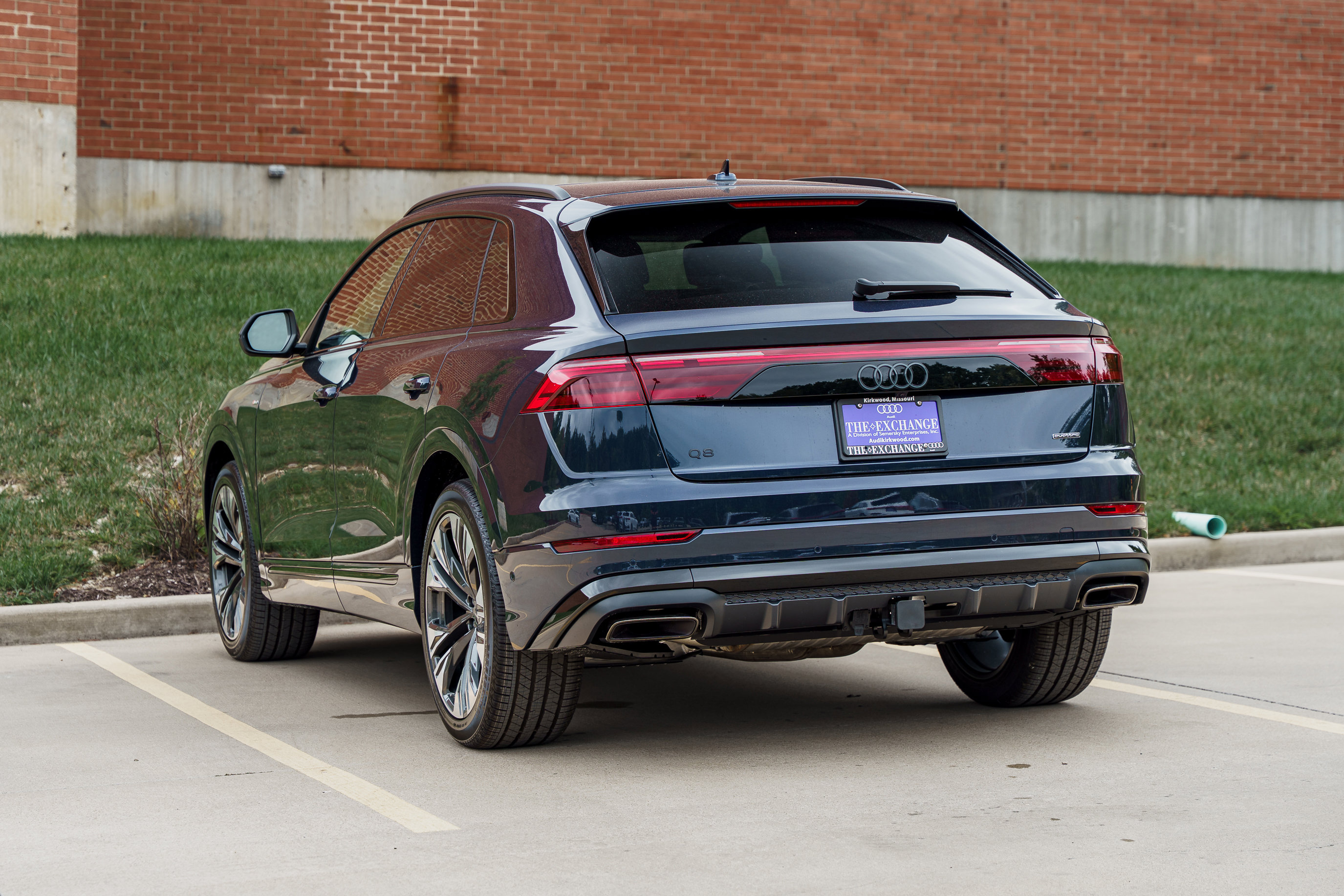 New 2026 Audi Q8 Premium Plus image 5