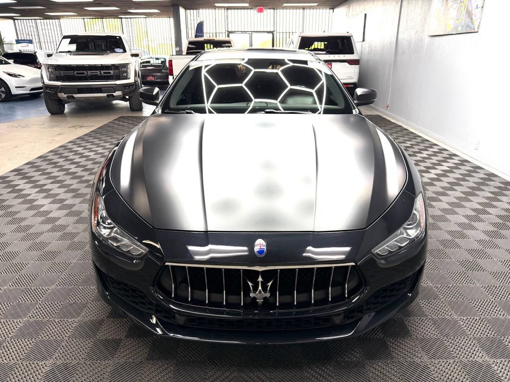 Used 2021 Maserati Ghibli S RWD image 6