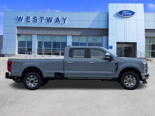 New 2026 Ford F350 King Ranch w/ Chrome Package AWD/4WD image 2