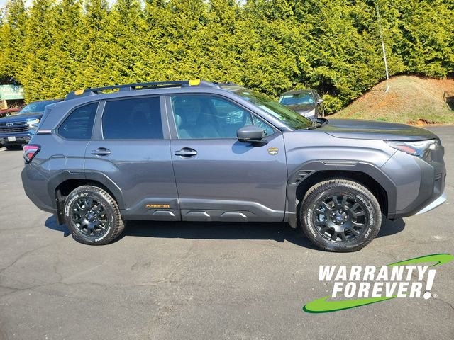 New 2026 Subaru Forester Wilderness image 8