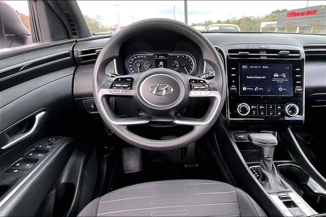 Used 2022 Hyundai Santa Cruz SEL w/ Cargo Package image 8