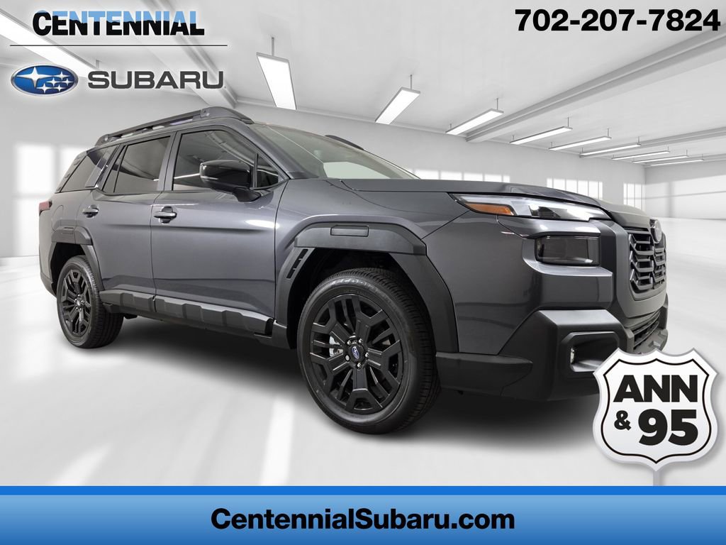 New 2026 Subaru Outback Limited XT image 1