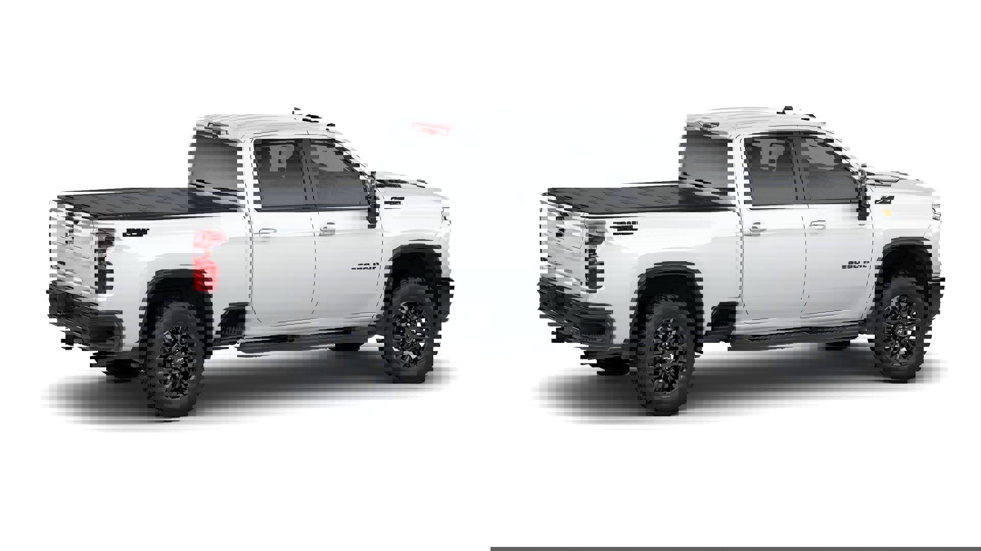 New 2025 Chevrolet Silverado 2500 LT w/ Trail Boss Package image 28