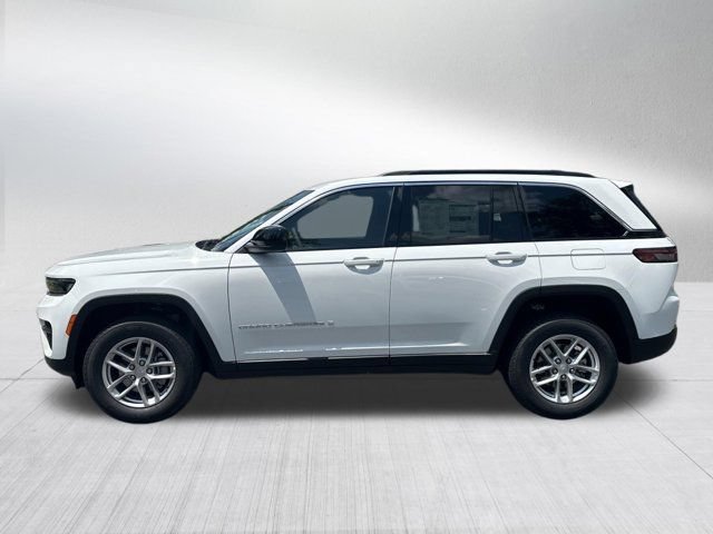 New 2026 Jeep Grand Cherokee Laredo X RWD image 8