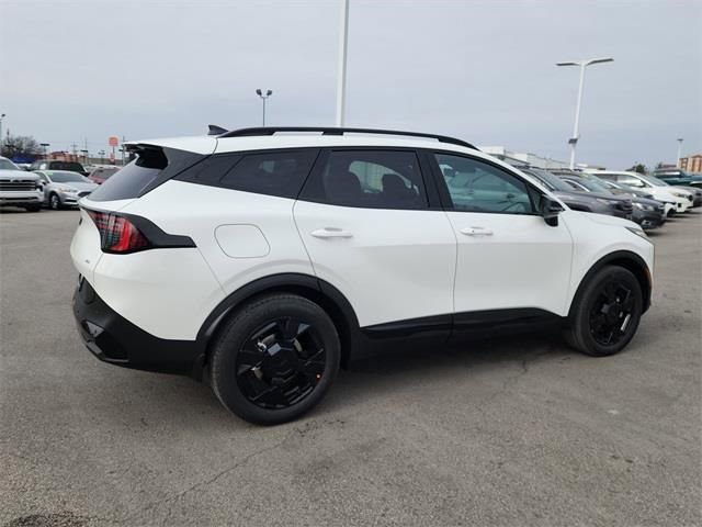 New 2026 Kia Sportage X-Line image 2