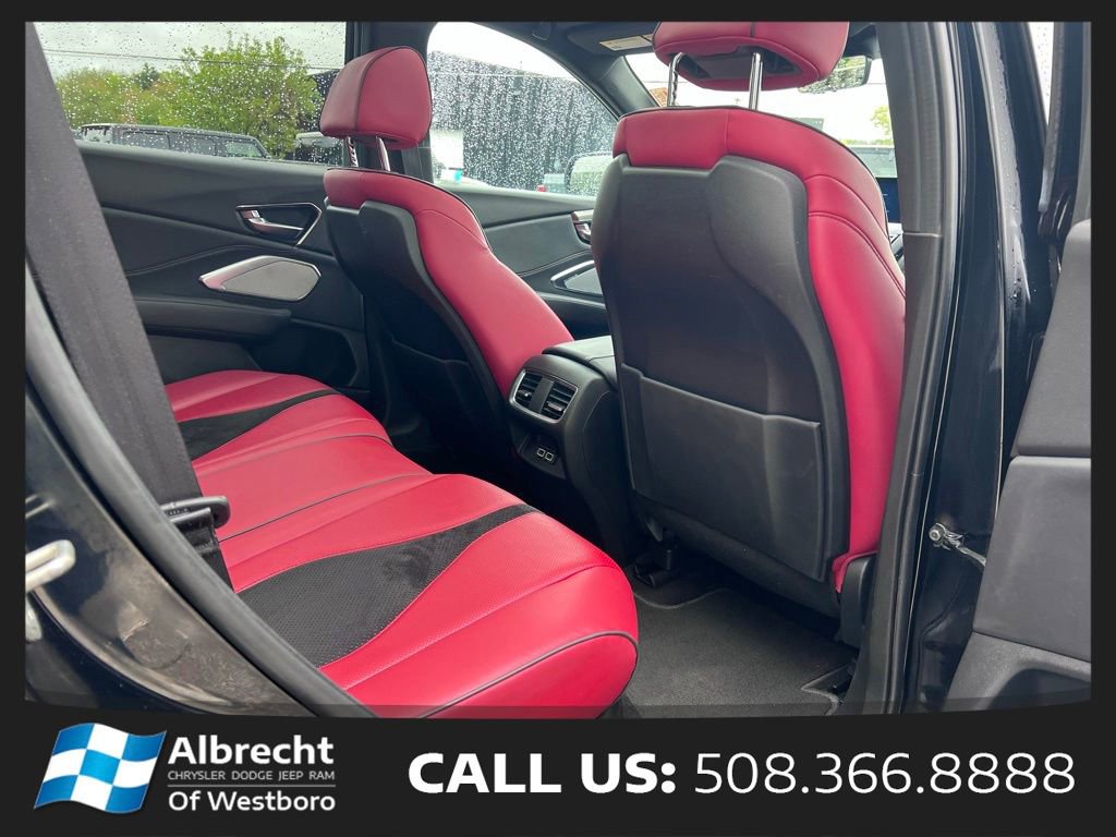 Used 2020 Acura RDX A-Spec AWD/4WD image 17