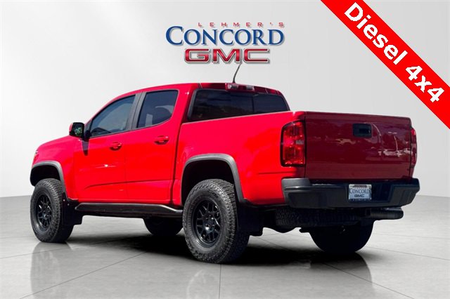 Used 2018 Chevrolet Colorado ZR2 image 6