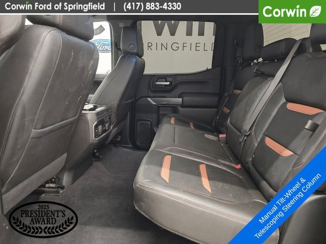 Used 2020 GMC Sierra 1500 AT4 AWD/4WD image 19