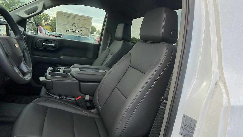 New 2025 Chevrolet Silverado 1500 W/T w/ Trailering Package image 13
