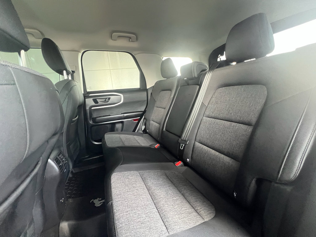 Used 2024 Ford Bronco Sport Big Bend w/ Convenience Package image 18